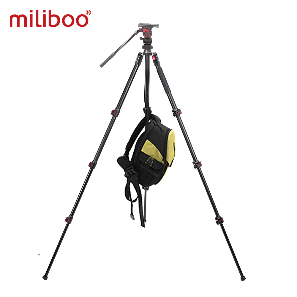 CHÂN TRIPOD KIT | MUFB – Carbon fiber | Chính Hãng Miliboo (FM53B)