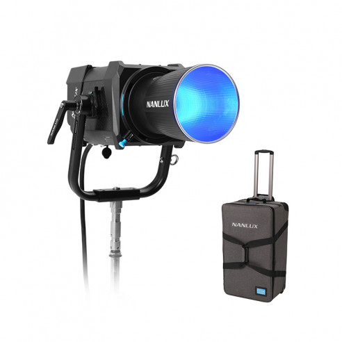 Nanlux Evoke 900C Kit - Đèn Spotlight đi kèm Light Case (Hàng Order)