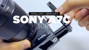 Khung máy ảnh SmallRig L-Bracket for Sony A7C 3089 (NRS52)