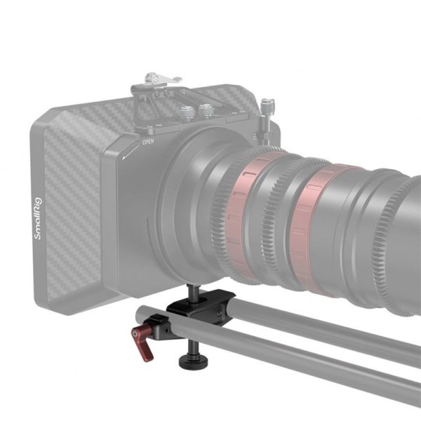 Giá đỡ Matte Box có thể điều chỉnh ngang và dọc – SmallRig 15mm LWS Rod Support 2663 (NRUS4)