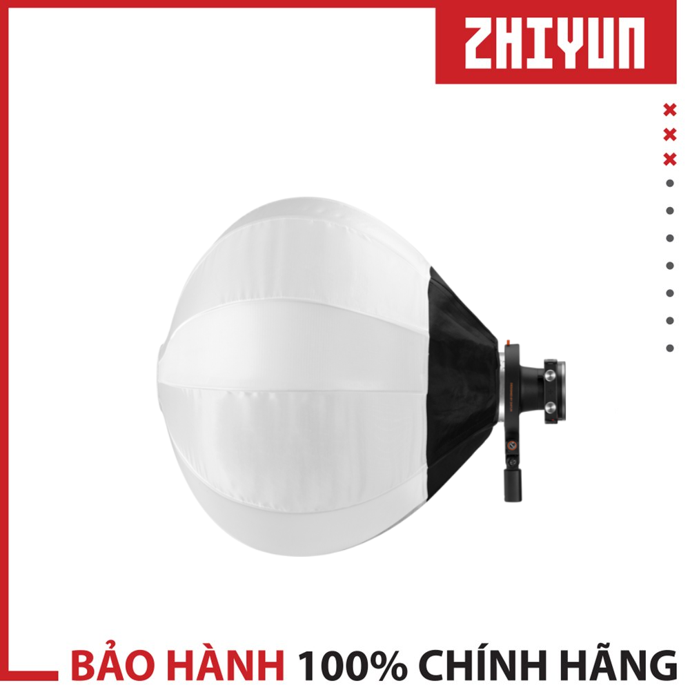 Zhiyun Lantern Softbox ngàm Bowens - 60cm