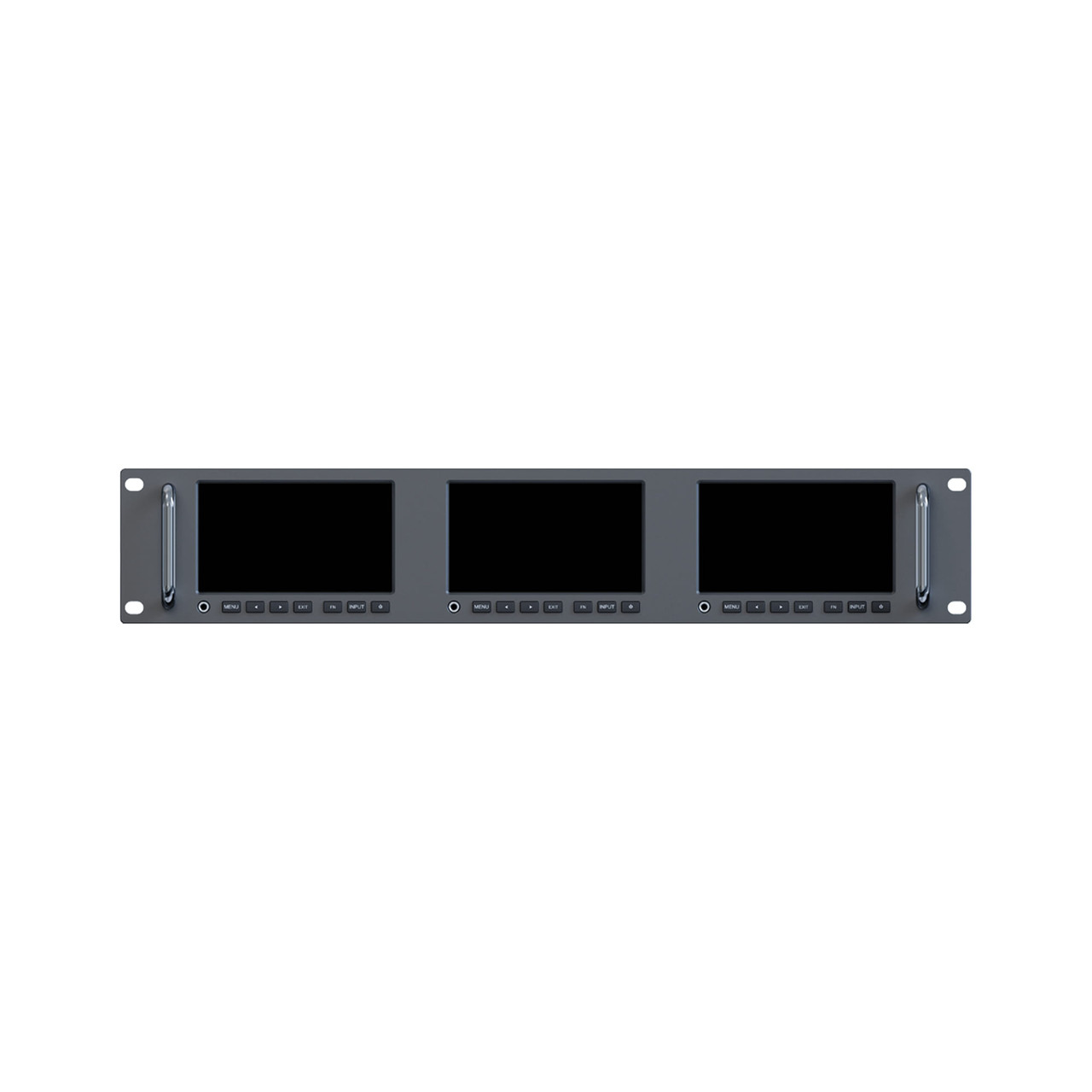 Lilliput RM-503S 5 inch 2RU rackmount SDI monitor