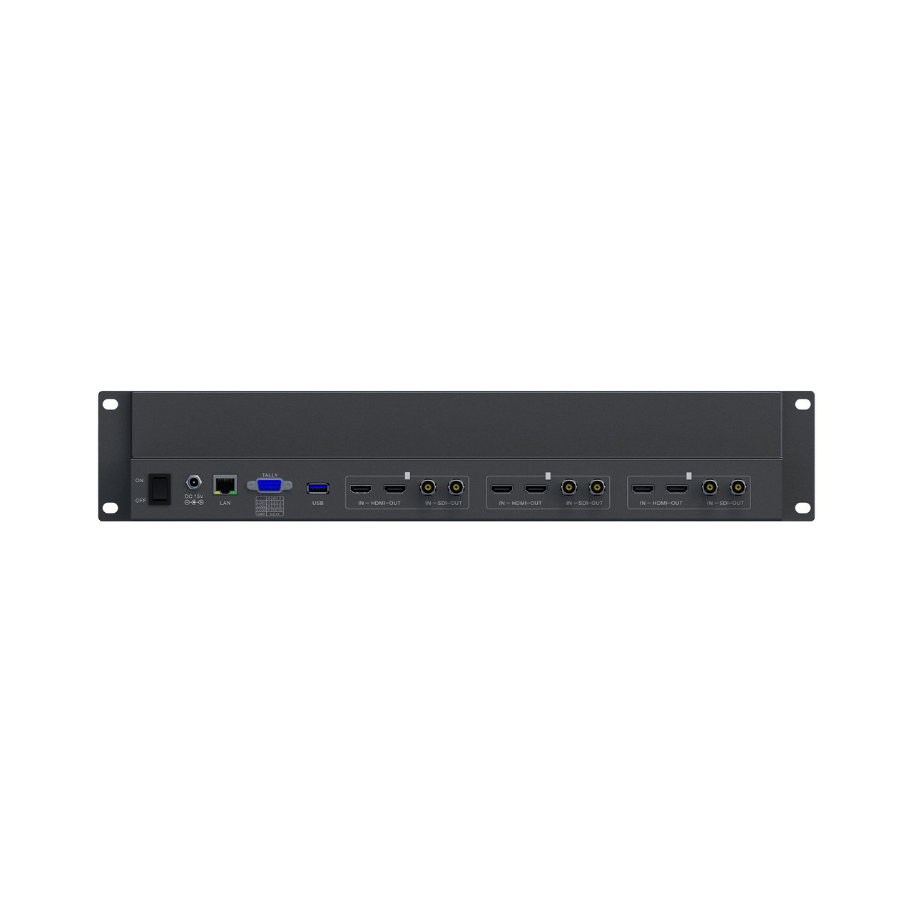 Lilliput RM-503S 5 inch 2RU rackmount SDI monitor