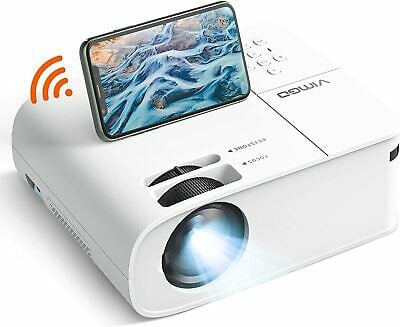 Máy chiếu Vimgo Venus X1 || Full HD 1080P độ sáng 9500 Lux ||