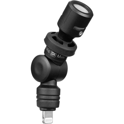 Micro thu âm Saramonic SmartMic Di Mini – Cổng Lightning dành cho iPhone (FS611)