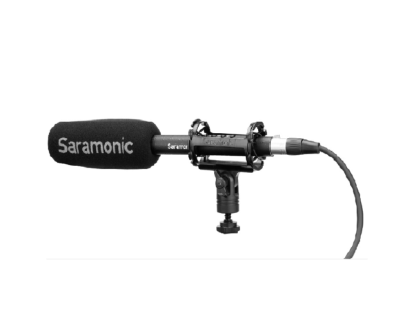 Microphone SoundBird T3 – Micro định hướng không dây (FS221)