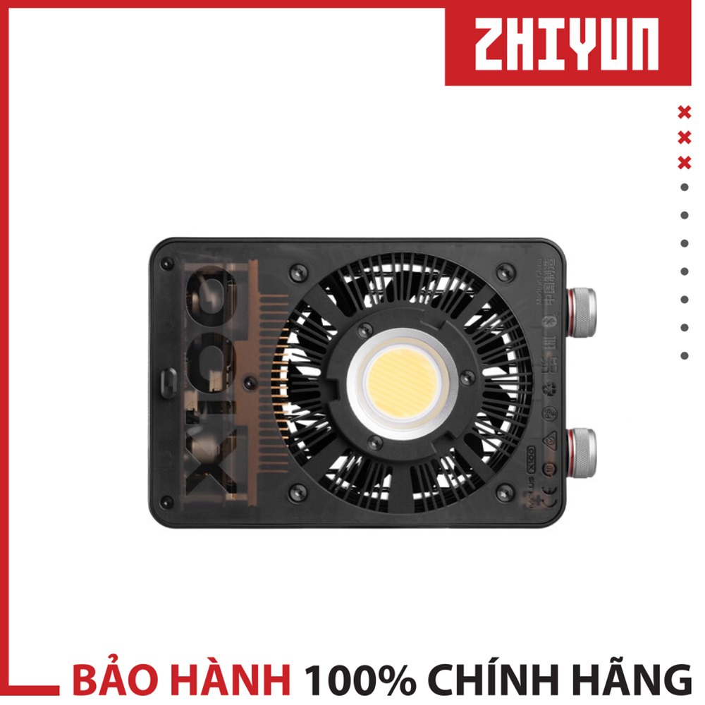 Đèn Led Zhiyun MOLUS X100 Bi-Color
