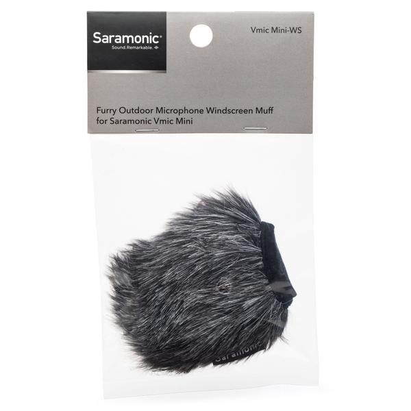 Bông Lọc Âm Saramonic – WS cho Micro thu âm Saramonic Vmic Mini