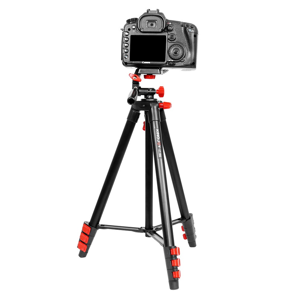 Chân Máy Ảnh VT-832 Small Live Video Tripod – Chính Hãng KINGJOY