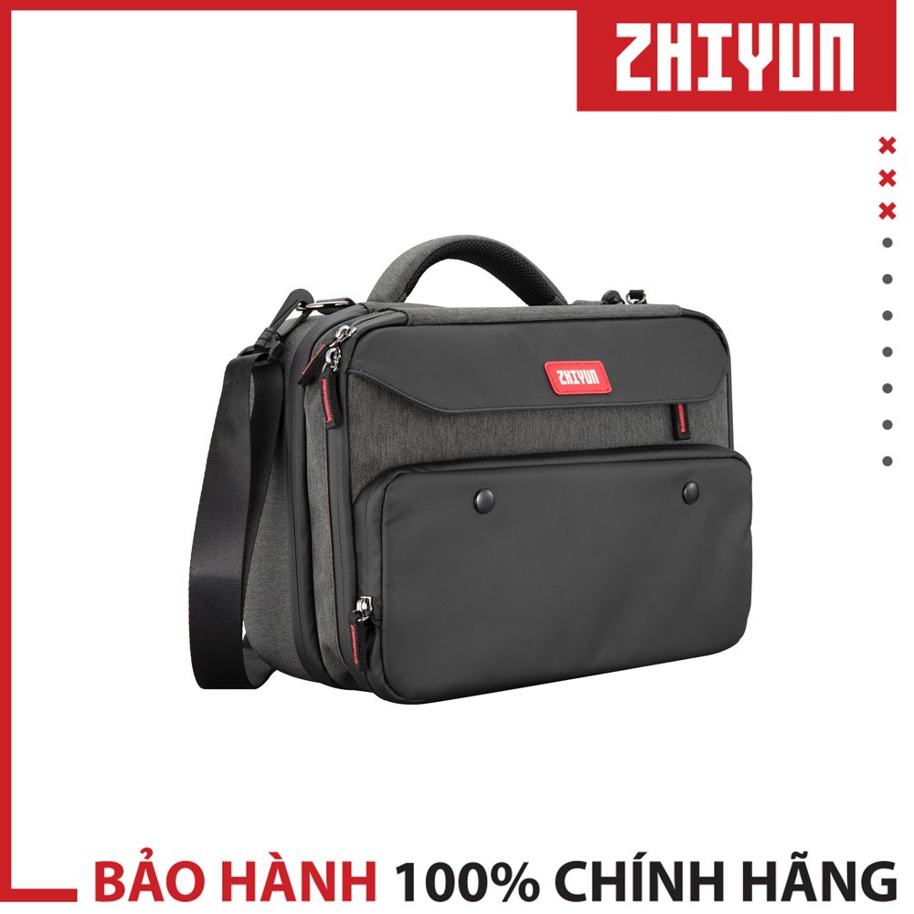 Zhiyun-Tech |Túi Chuyên dụng cho Weebill-2| TransMount WEEBILL Carry Case (GZWS2)