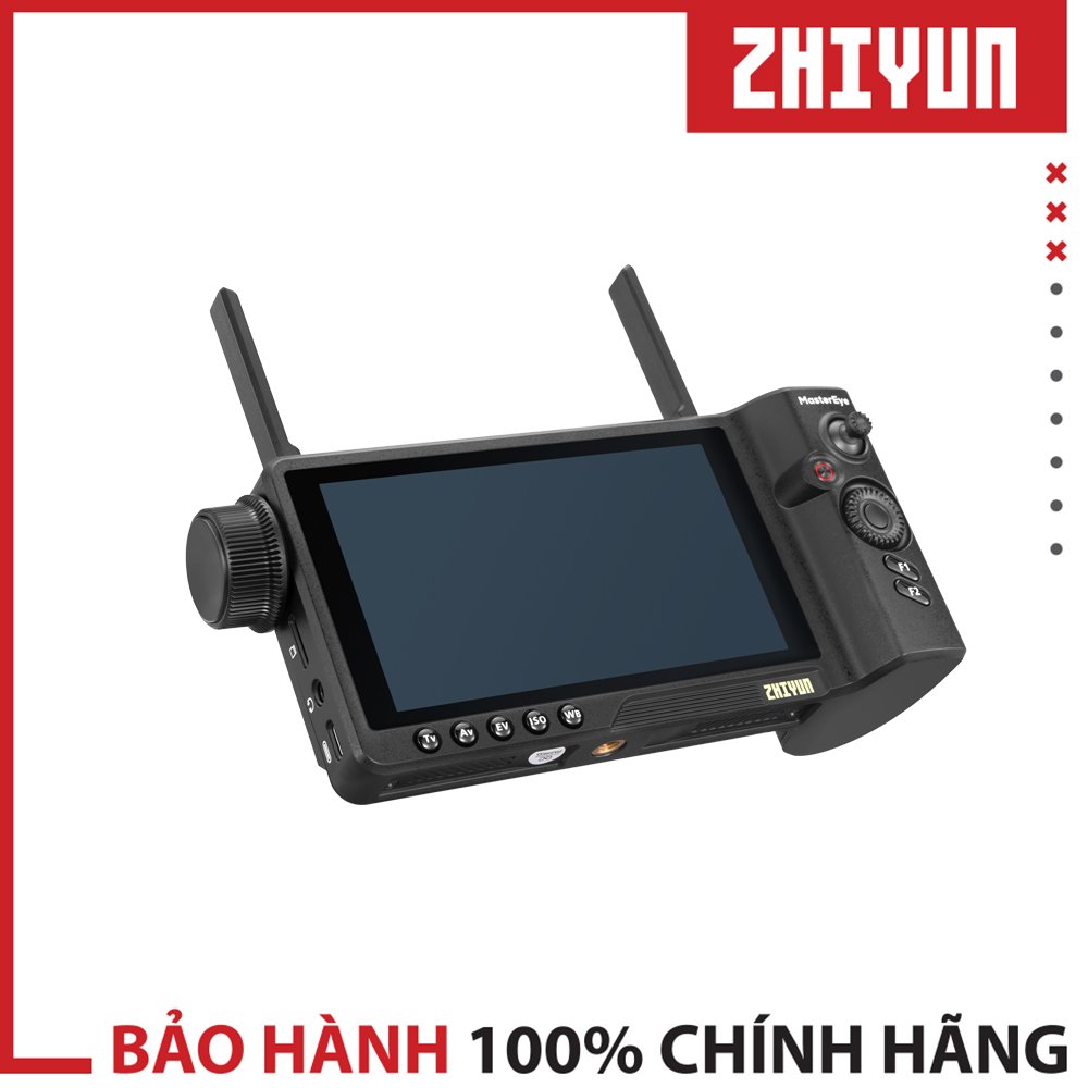 Zhiyun Weebill-2 Pro+ |Với MASTEREYE VISUAL CONTRLR VC100|