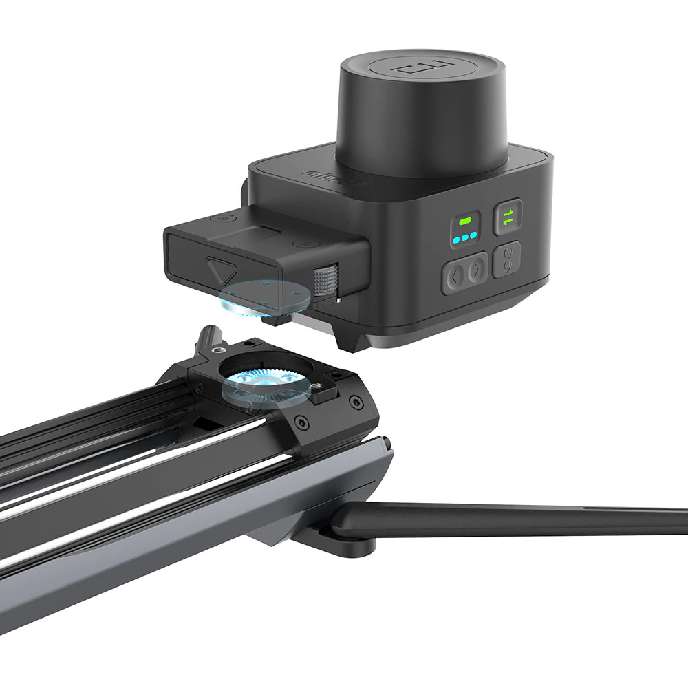 Zeapon Micro3 E700 Motorised double distance slider