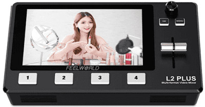 Feelworld livepro L2 Plus - Thiết bị livestream