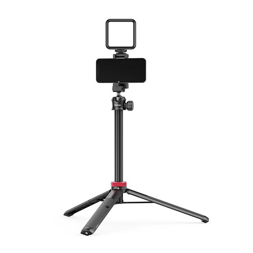 Ulanzi MT-44 Chân Tripod đi kèm ngàm kẹp điện thoại