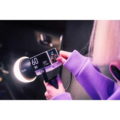 Đèn Led Zhiyun MOLUS G60 Bi-Color Mini