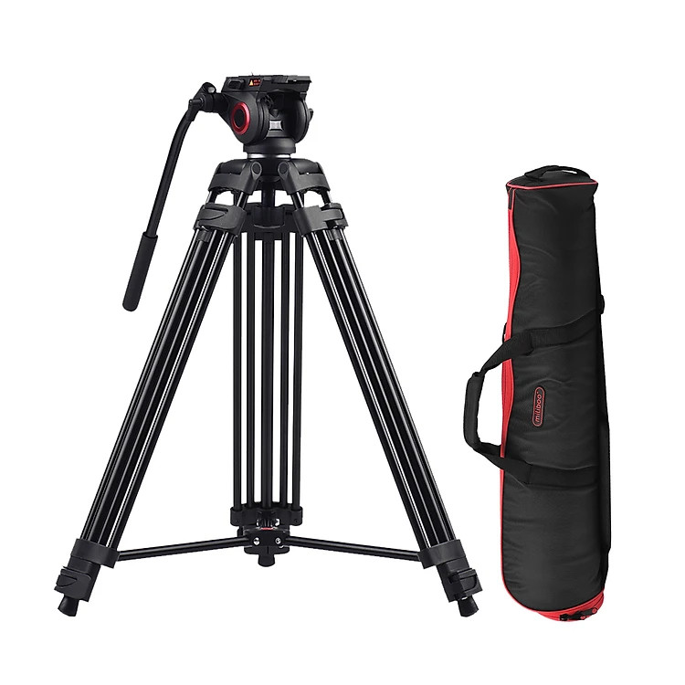 Chân Máy Ảnh Tripod 360° Miliboo MTT601A (153cm/5ft - 10kg)