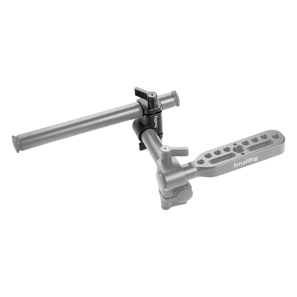 SmallRig 2069 - 90 Degree 15mm Rod Clamp