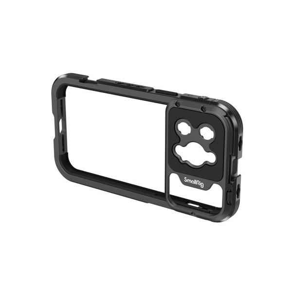 SmallRig Mobile Video Cage for iPhone 14 Pro Max 4077