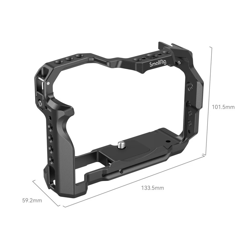 SmallRig 4214 - Cage for Canon EOS R50