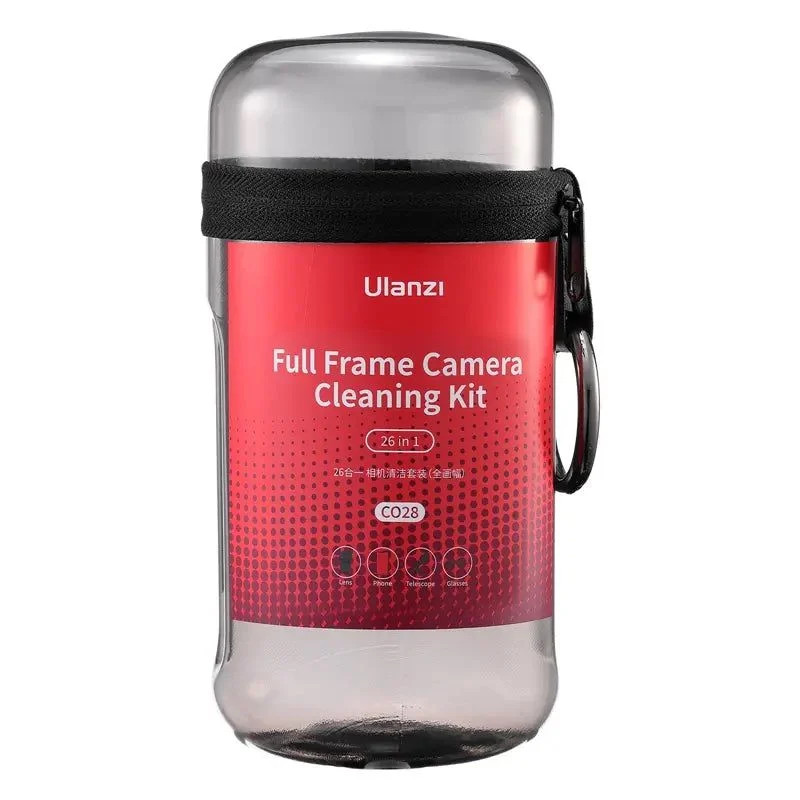 Ulanzi CO28 - Bộ vệ sinh máy ảnh Full Frame 26 in 1
