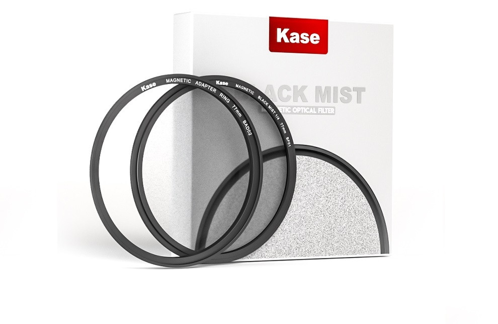 Kính lọc Kase - Filter AGC Black Mist 1/4 (từ 40.5mm - 86mm)