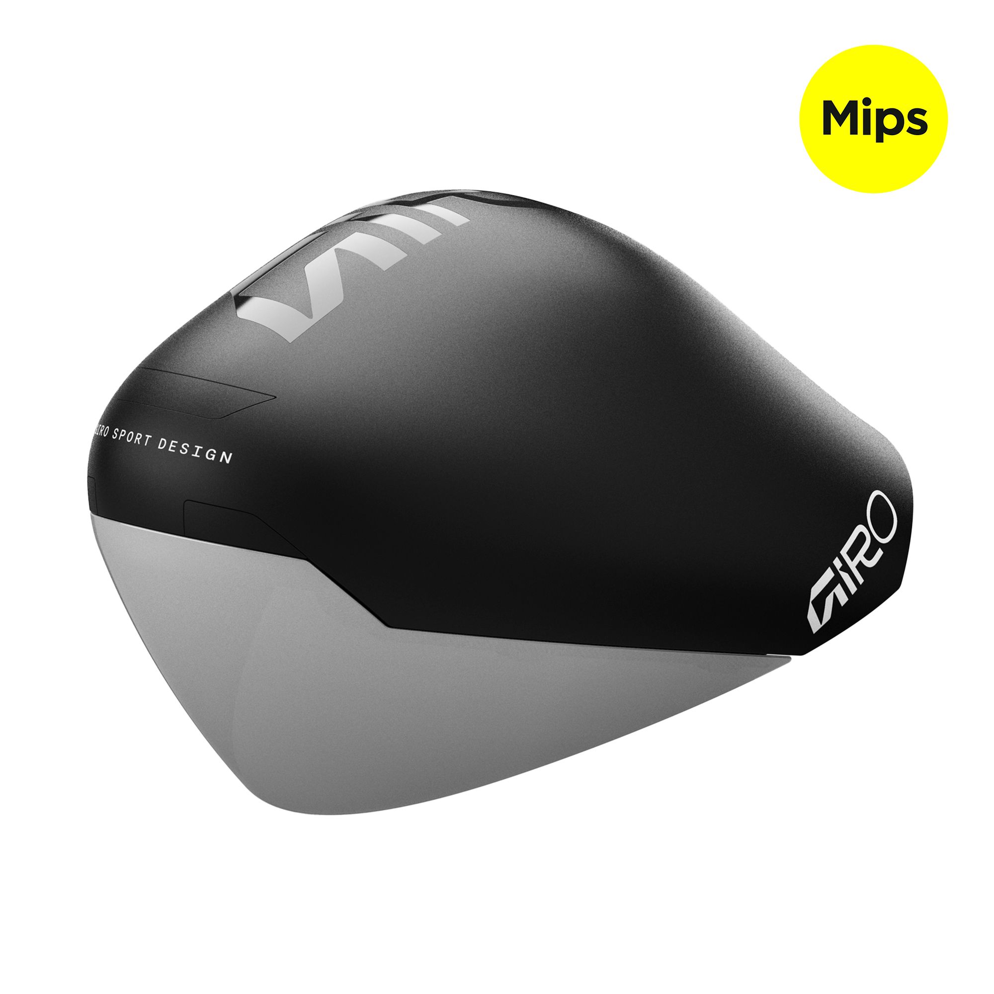 Mũ Bảo Hiểm Xe Đạp Triathlon/TT | Aerohead II MIPS