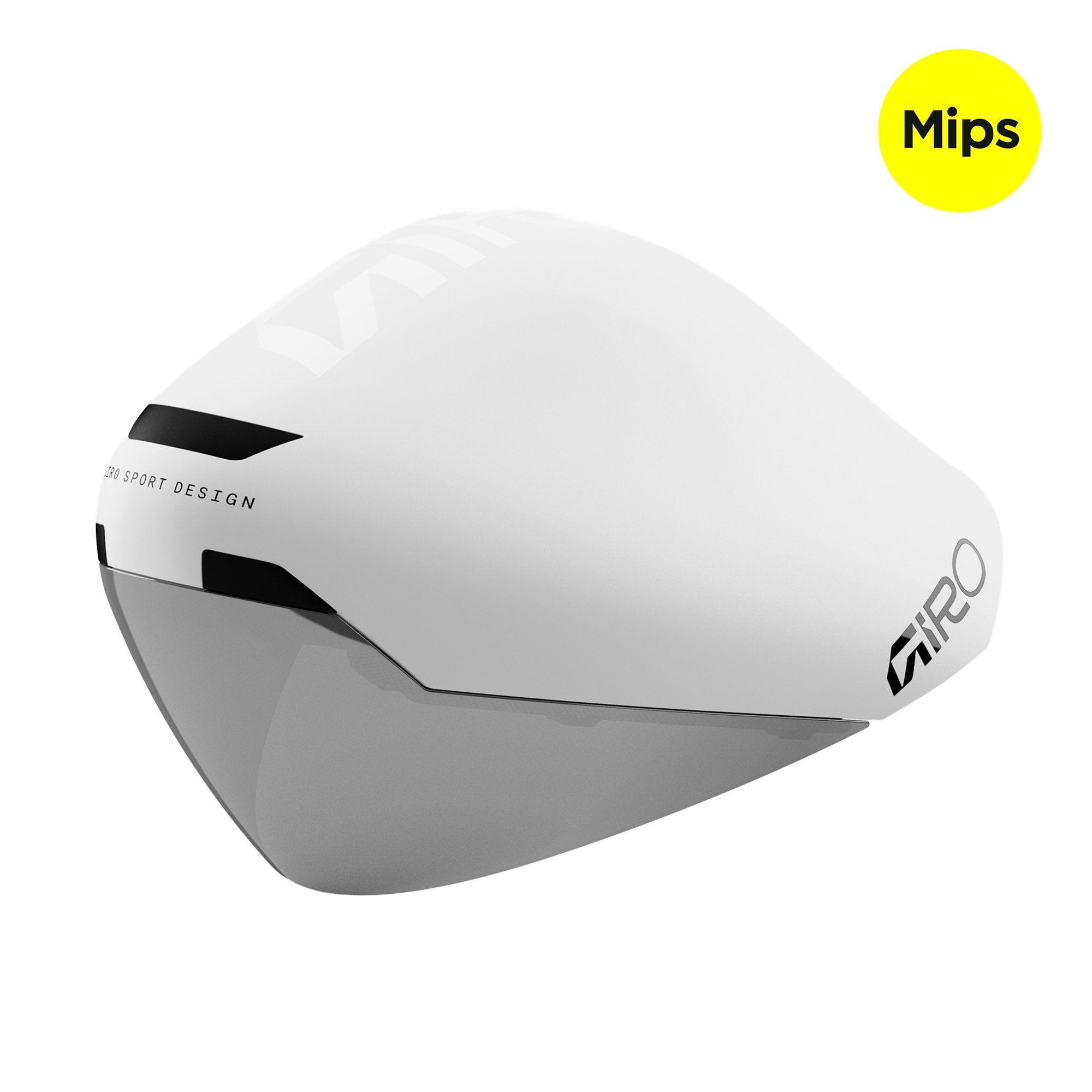 Mũ Bảo Hiểm Xe Đạp Triathlon/TT | Aerohead II MIPS