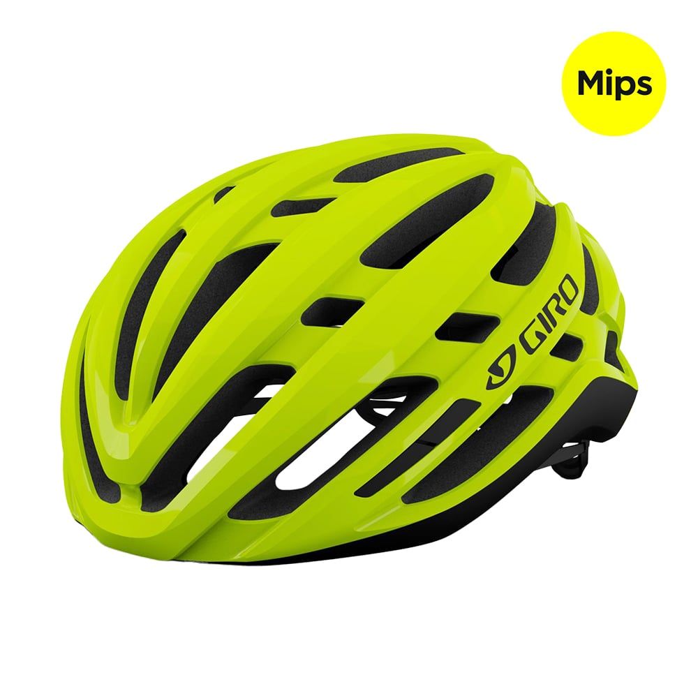 Mũ Bảo Hiểm Xe Đạp Đường Trường | Agilis Mips
