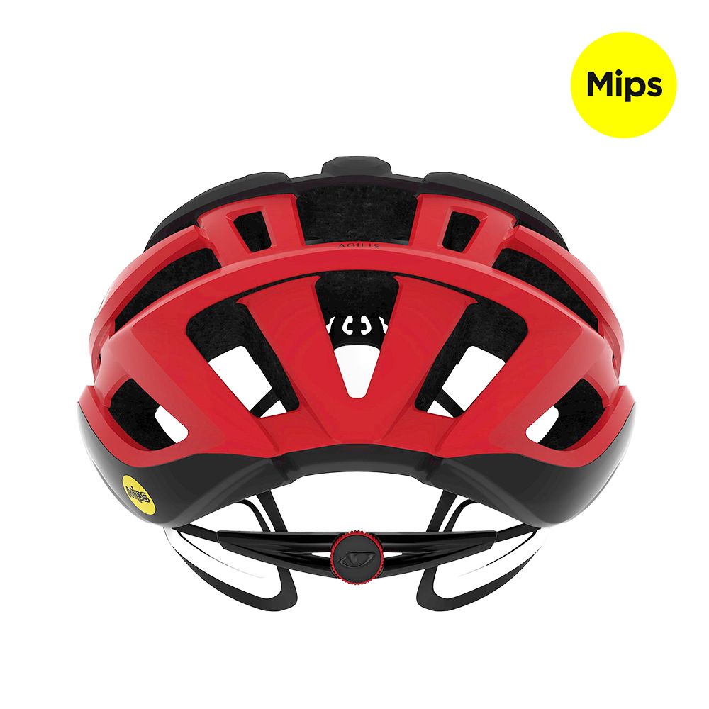 Mũ Bảo Hiểm Xe Đạp Đường Trường | Agilis Mips