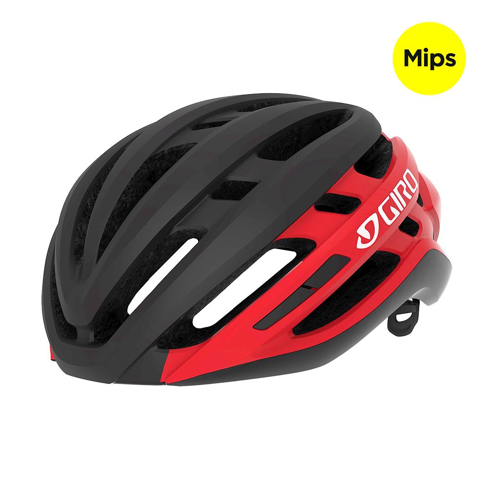 Mũ Bảo Hiểm Xe Đạp Đường Trường | Agilis Mips