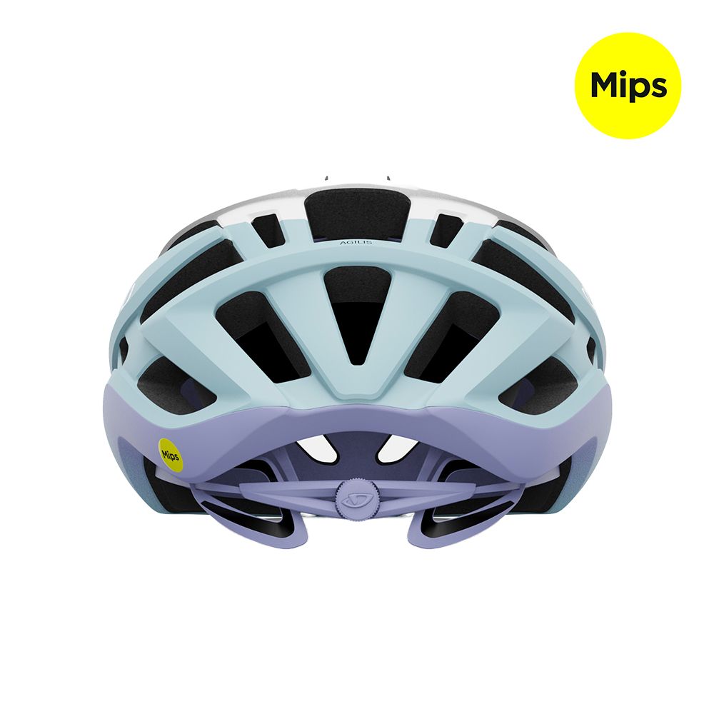 Mũ Bảo Hiểm Xe Đạp Đường Trường | Agilis Mips