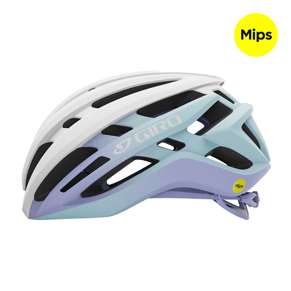 Mũ Bảo Hiểm Xe Đạp Đường Trường | Agilis Mips