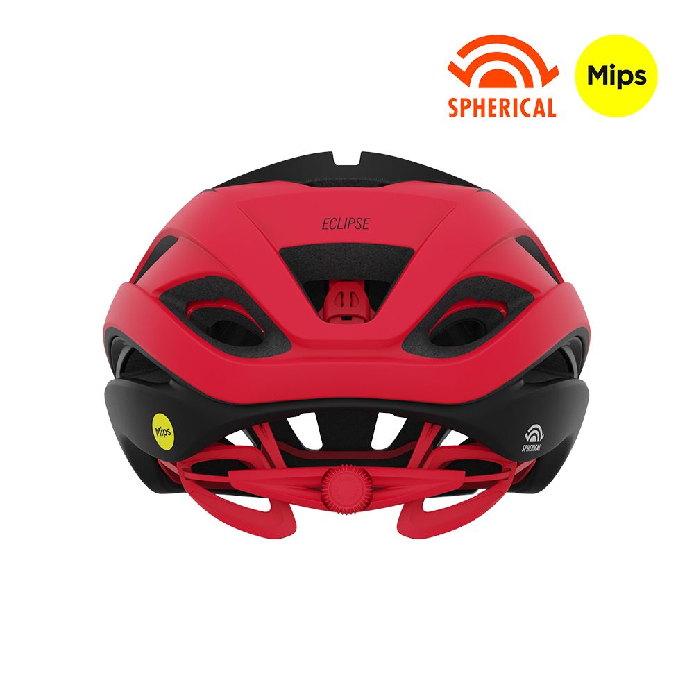 Mũ Bảo Hiểm Xe Đạp Đường Trường | Eclipse Spherical