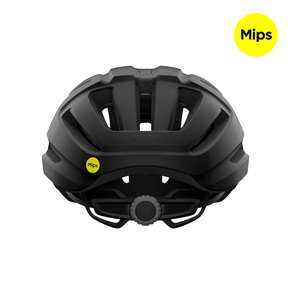 Mũ Bảo Hiểm Xe Đạp | Register II Mips