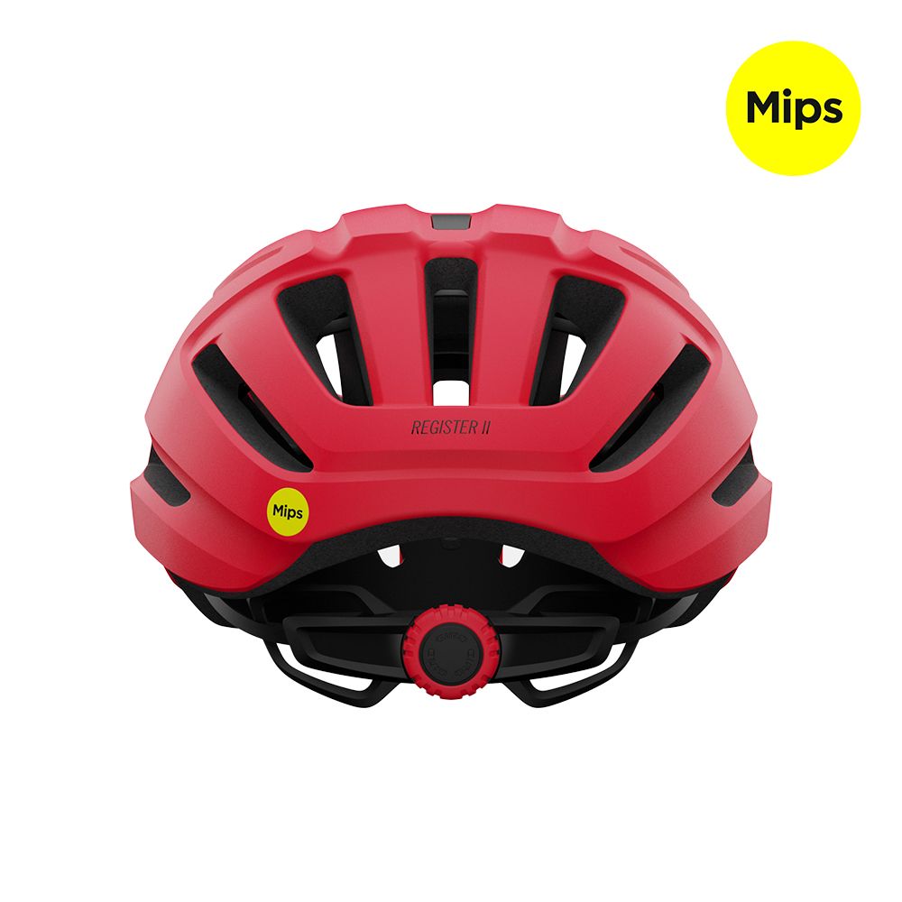 Mũ Bảo Hiểm Xe Đạp | Register II Mips