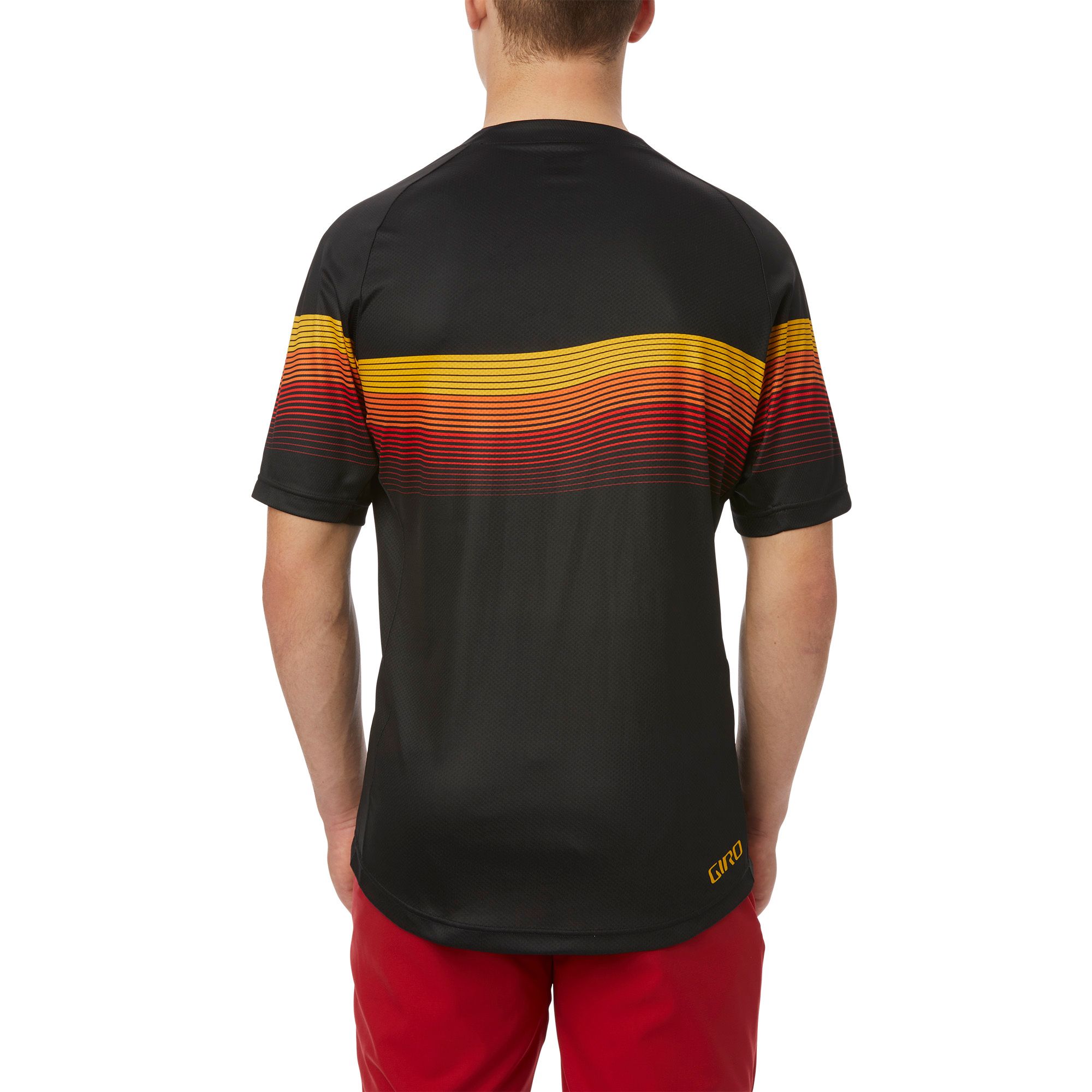 Áo Đạp Xe Nam | Roust Jersey