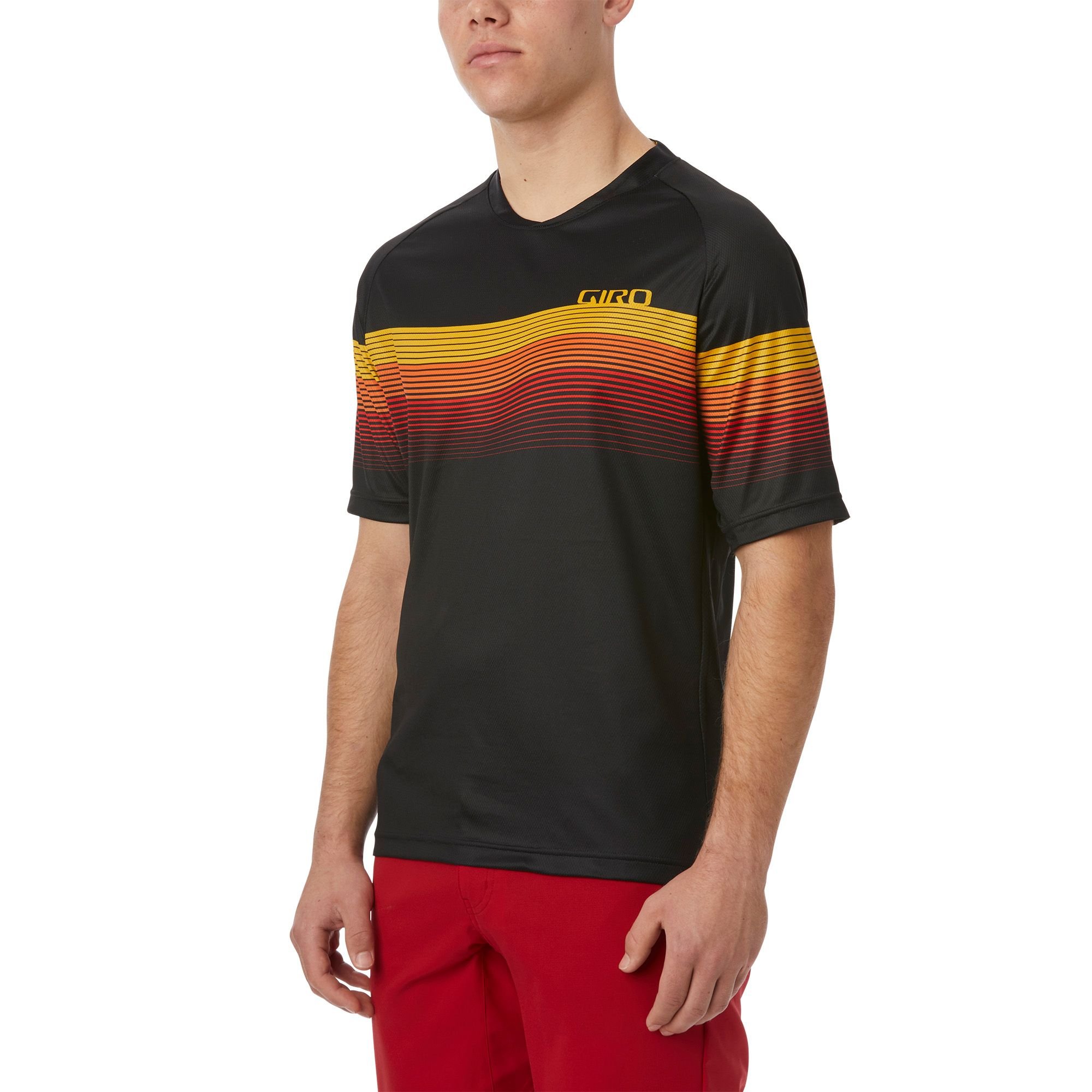 Áo Đạp Xe Nam | Roust Jersey