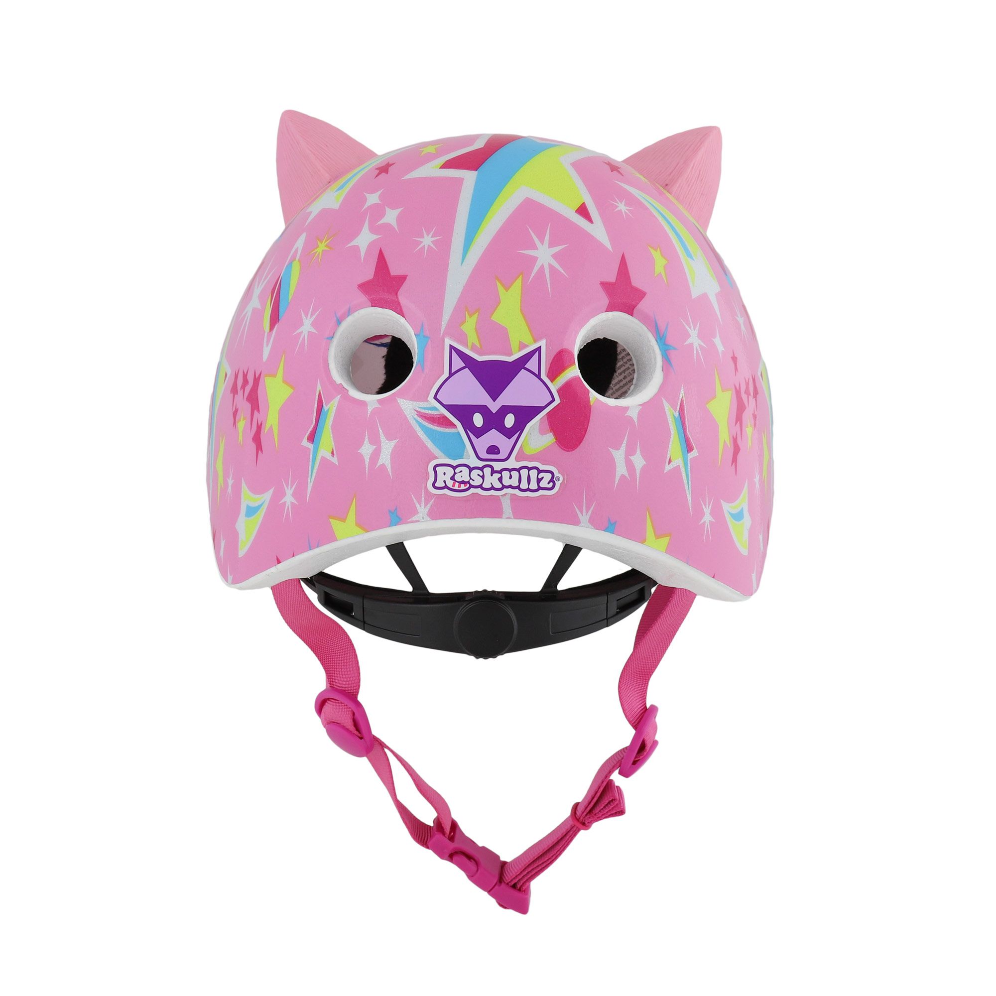 Mũ bảo hiểm Trẻ Em Raskullz | Mèo Không Gian Astro Cat
