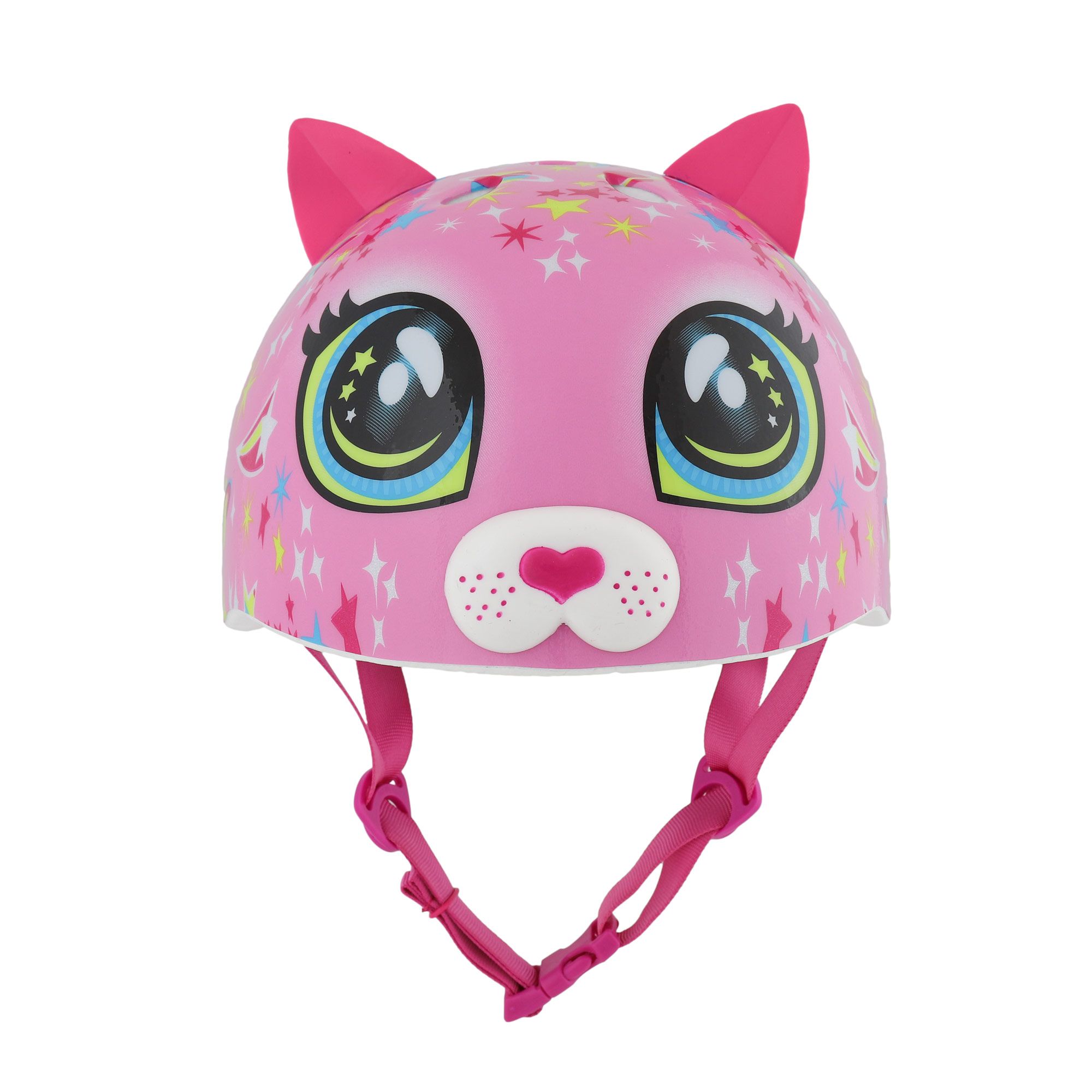 Mũ bảo hiểm Trẻ Em Raskullz | Mèo Không Gian Astro Cat