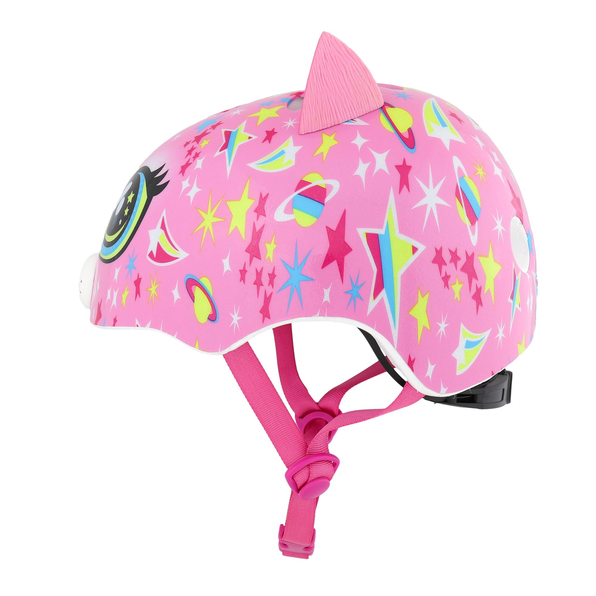 Mũ bảo hiểm Trẻ Em Raskullz | Mèo Không Gian Astro Cat