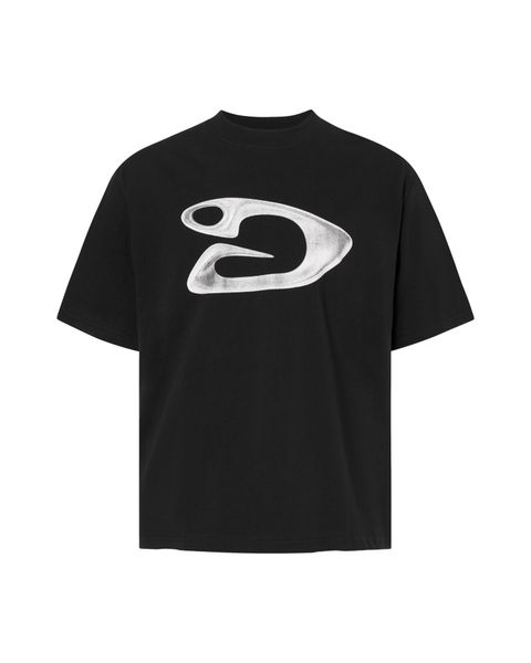 DIMOIR Black CHROMIUM T-Shirts 