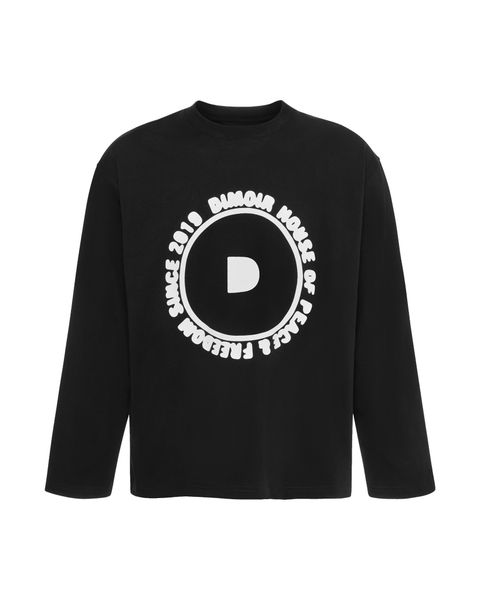 DIMOIR Black RING Longsleeve 