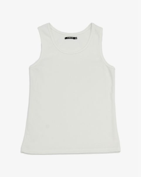 DIMOIR White Tanktop 