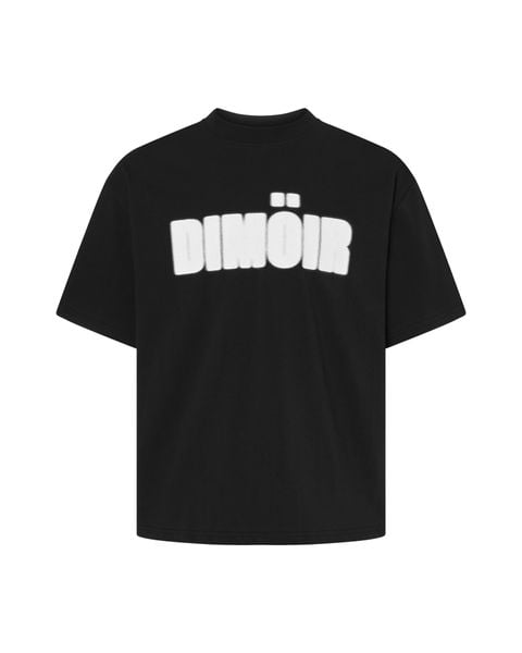DIMOIR Black CHASER T-Shirts 