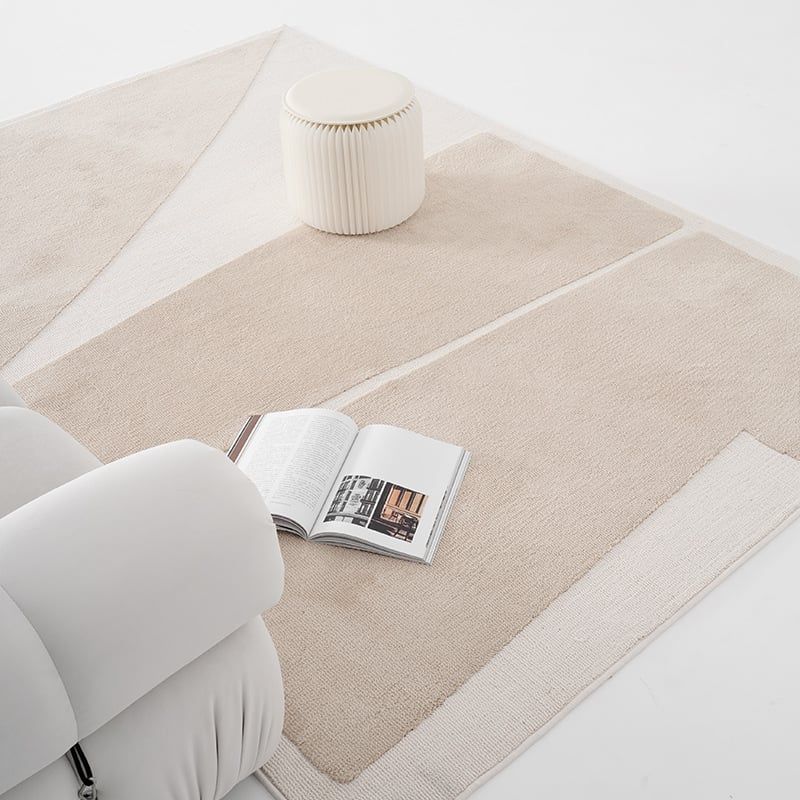 Beige Oriental Rug
