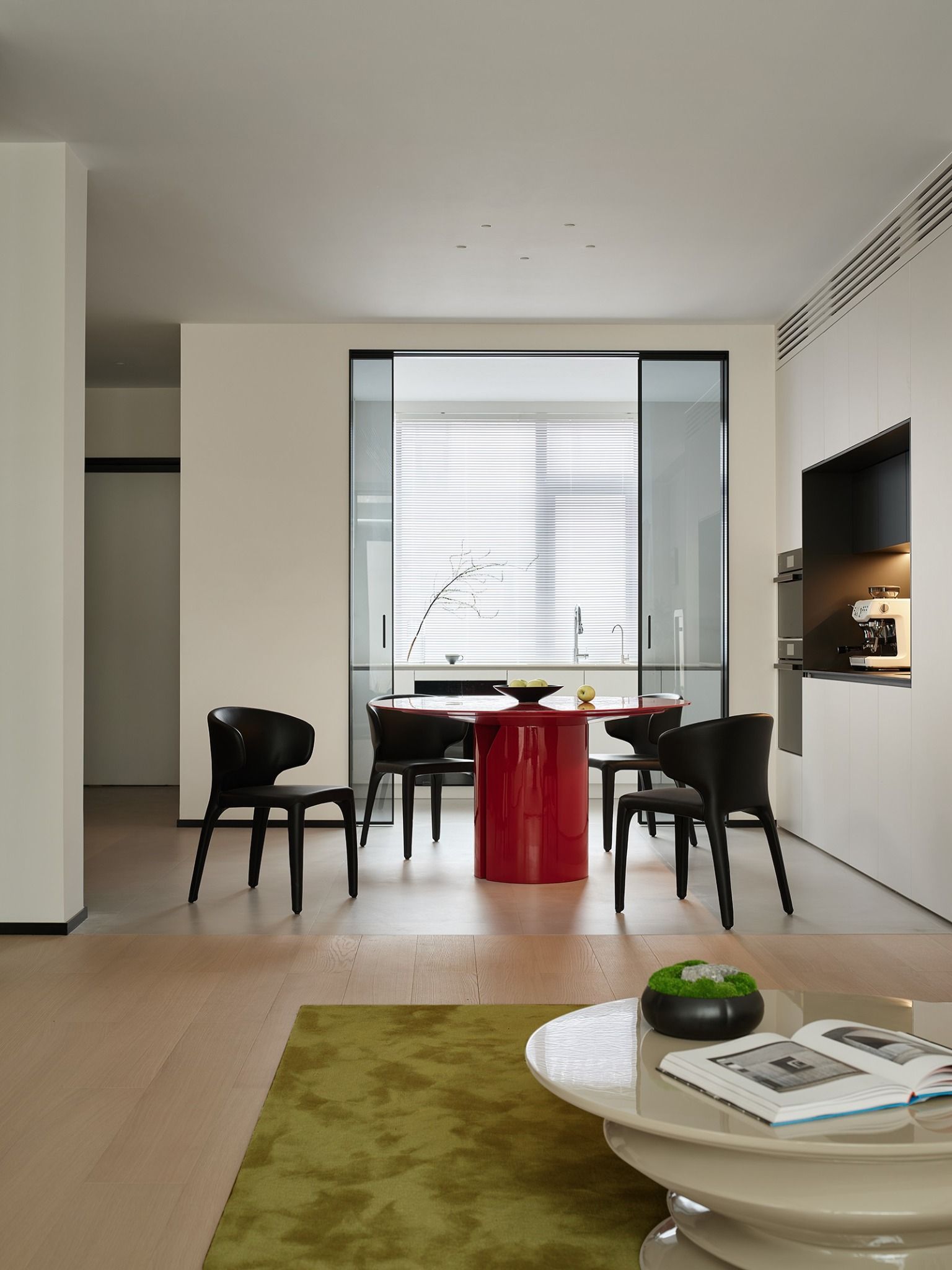 Elysian Olive Rug