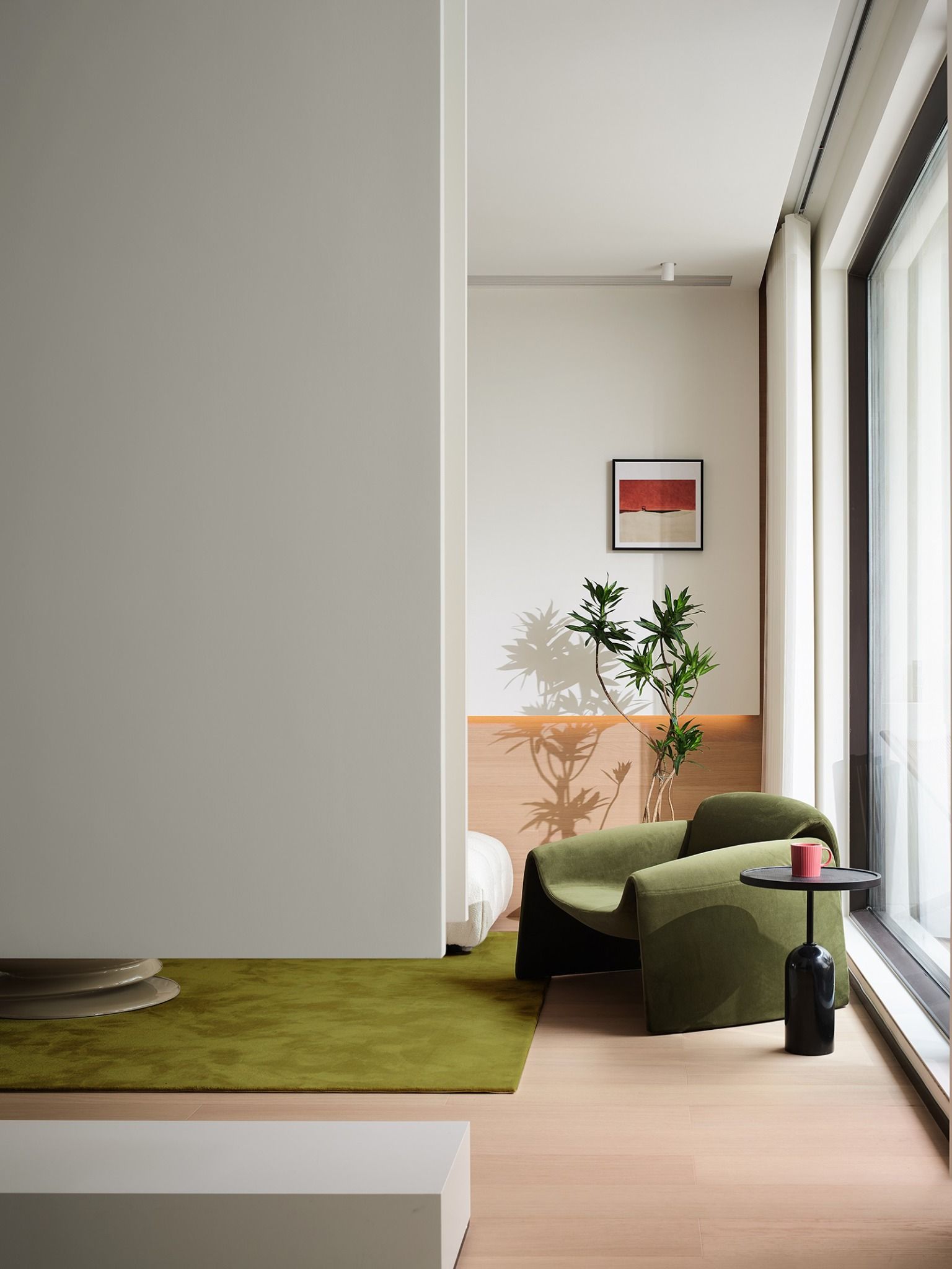 Elysian Olive Rug