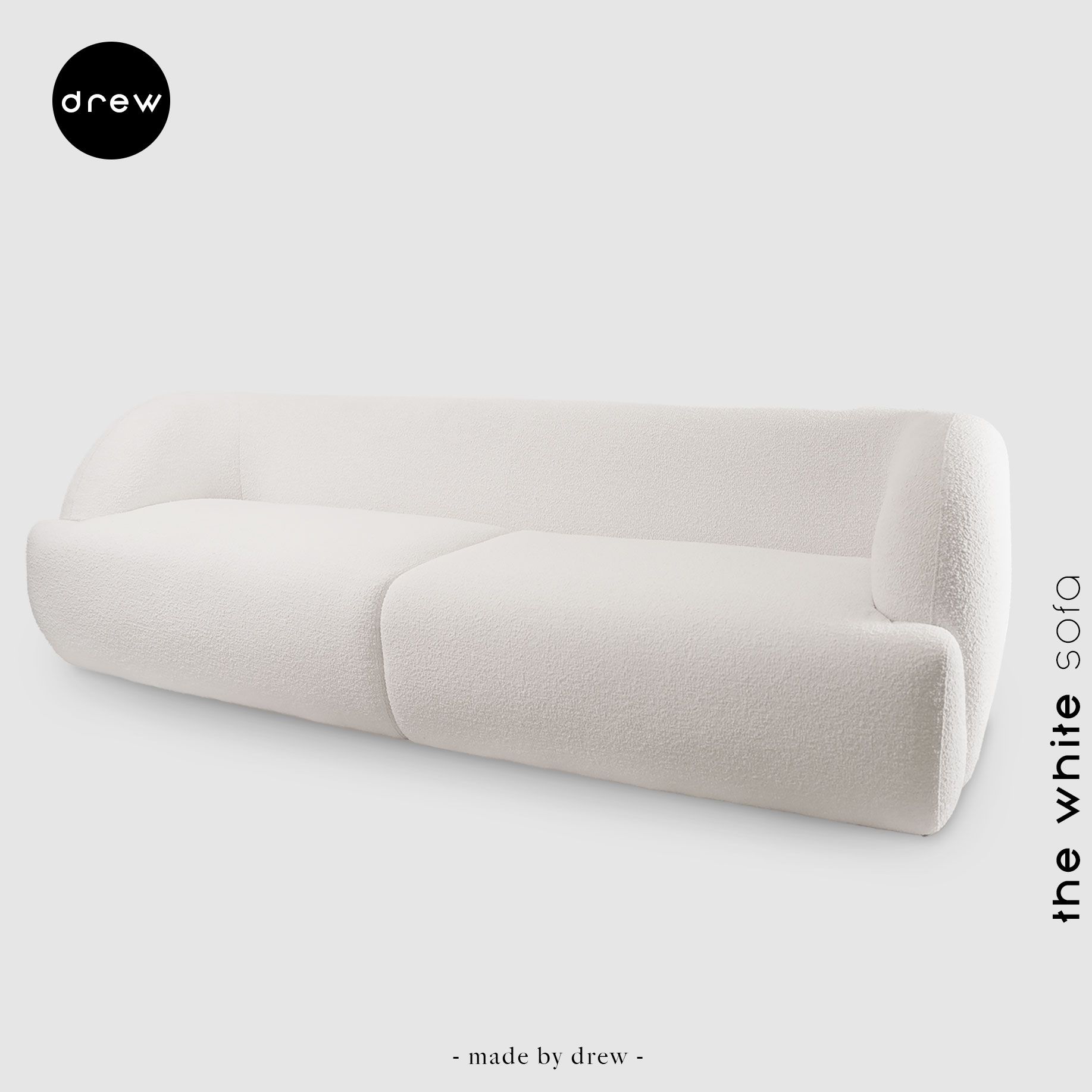 The White Sofa