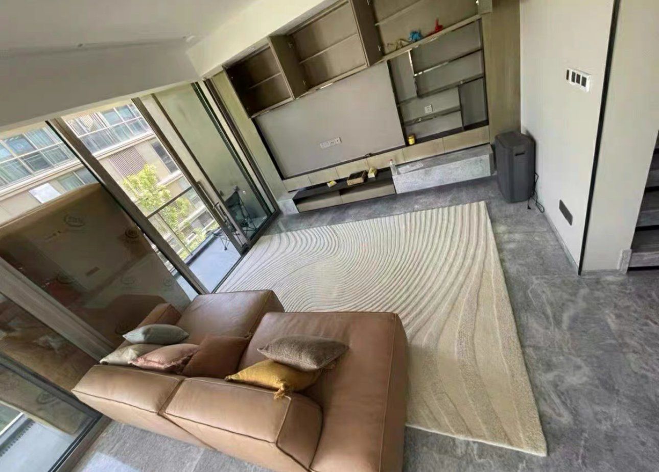 Beige Suji Rug