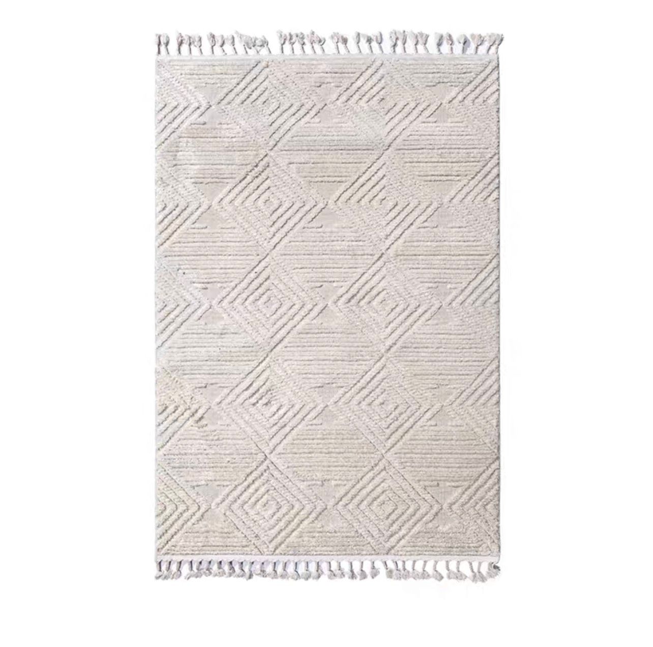 Moroccan Rug - Made in Turkey